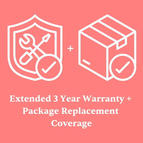 CANVAS Warranty and Replacement Coverage