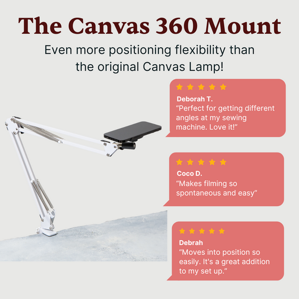 CANVAS 360 Mount