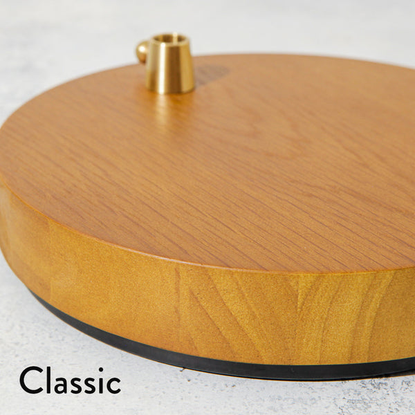 CANVAS Classic Wood Base