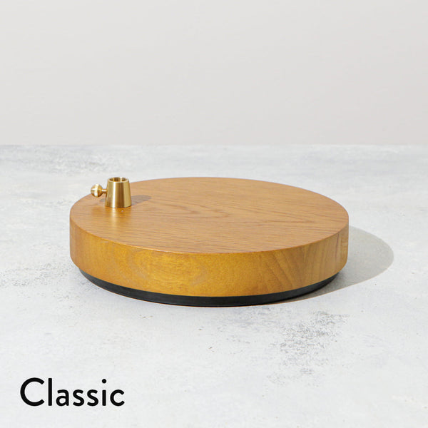 CANVAS Classic Wood Base