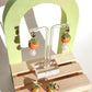 Kaki (Persimmon) Earrings - RV parts and accessories - Buy  online