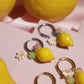 Lemon Drop Charm Hoops - RV parts and accessories - Buy  online
