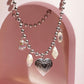 Heartfelt Teardrop Ball Chain Necklace - RV parts and accessories - Buy  online