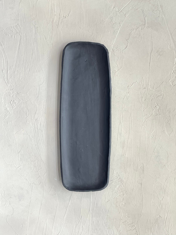 Elongated Serving Platter | Civil Stoneware