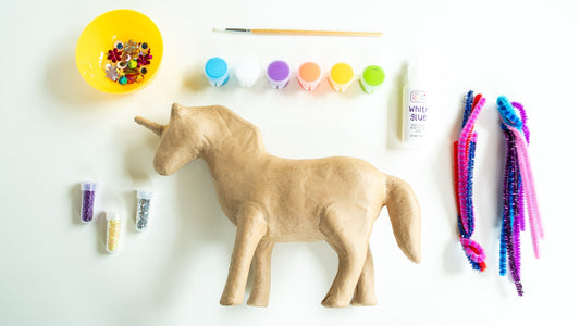 Kraft Unicorn "Create Kit" | Little Republic Toys