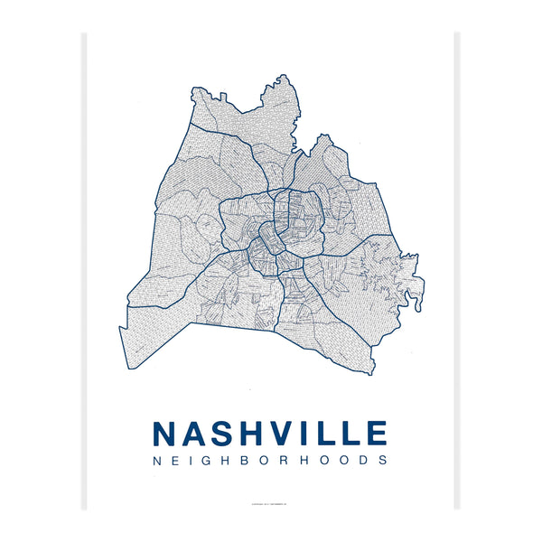 Nashville | Native Maps