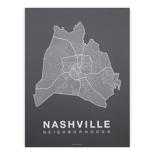 Nashville | Native Maps