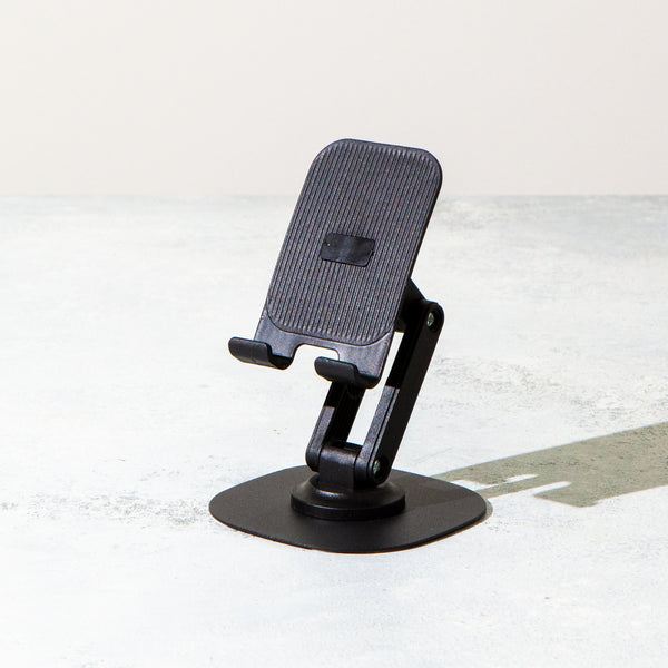 Collapsible Rotating Travel Phone Tripod