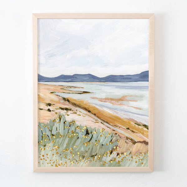 "Salt Basin" | Laurie Anne Art