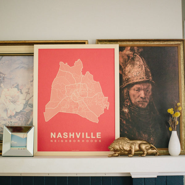 Nashville | Native Maps