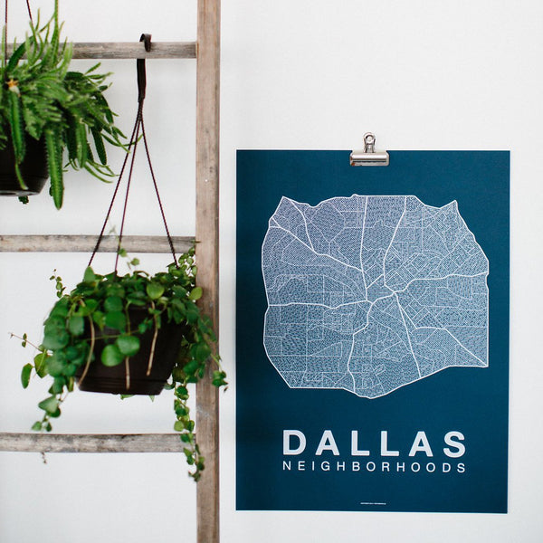 Dallas | Native Maps