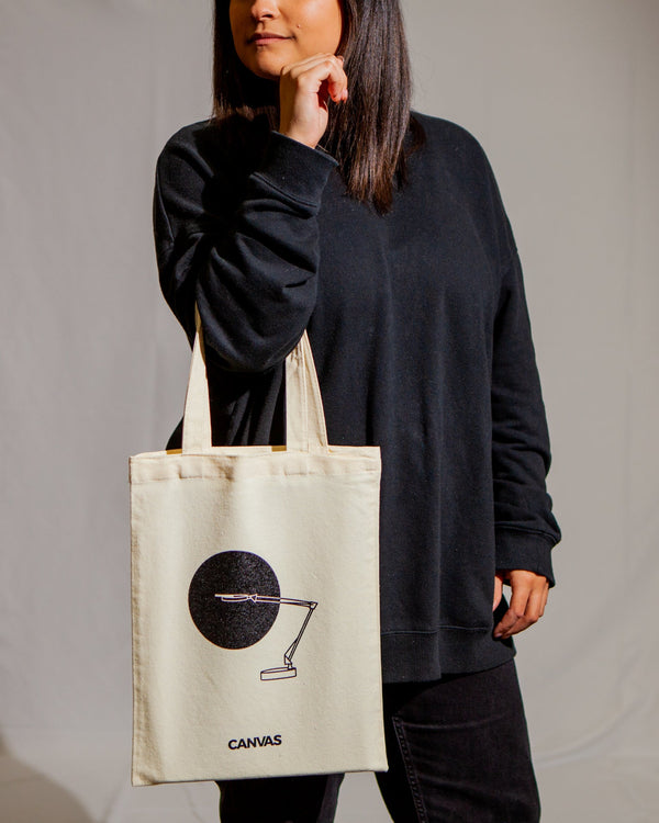 Free Gift - CANVAS® Create Today Tote Bag