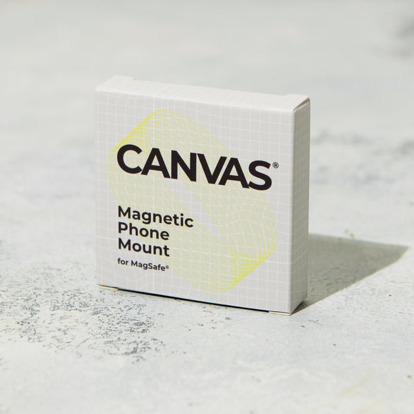 CANVAS Magnetic Phone Mount for MagSafe®